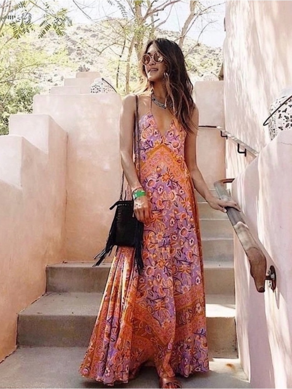 Spell Lolita Halter Dress in Lover - NWT size M